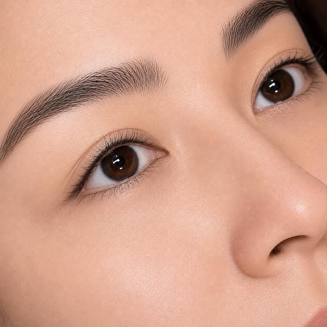 Classic Eyeliner before