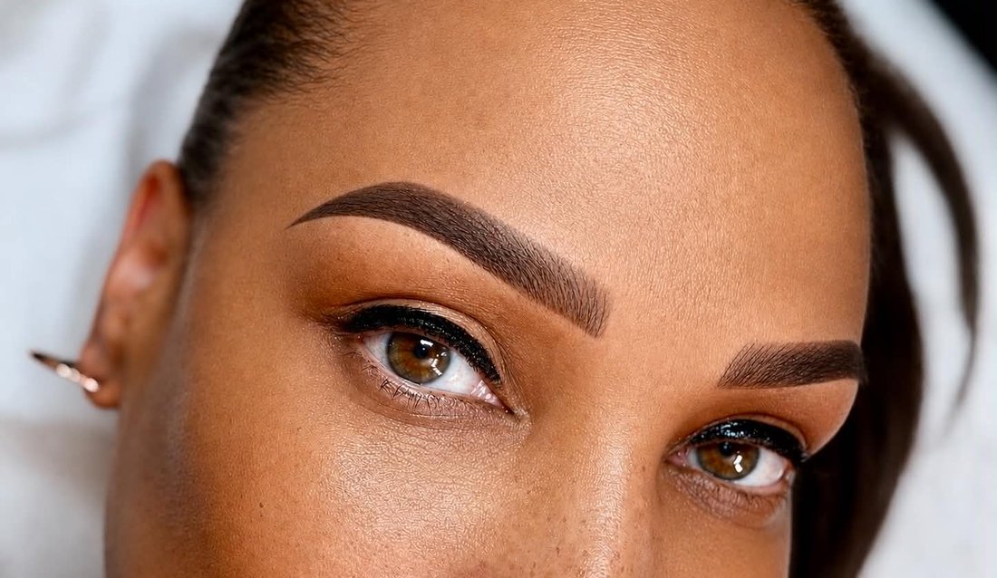 Ombre Brows
